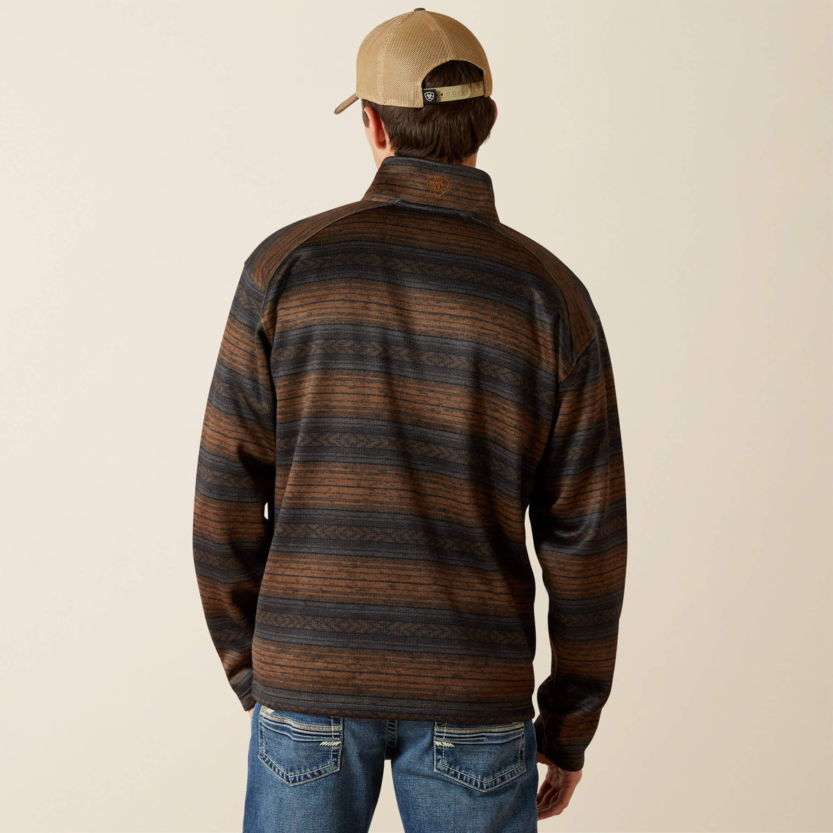 Caldwell Full Zip Sweater - US 8695