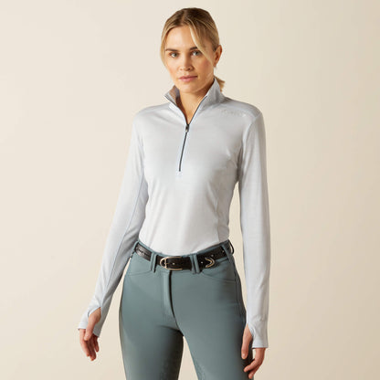 Cheviot 1/4 Zip Baselayer - US 1754