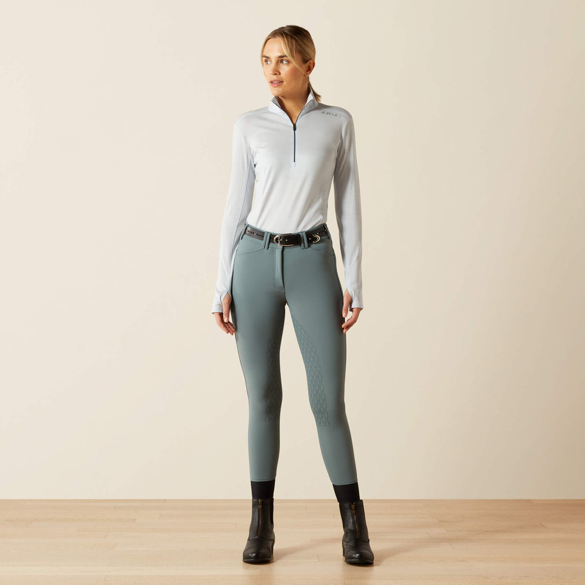 Cheviot 1/4 Zip Baselayer - US 1754