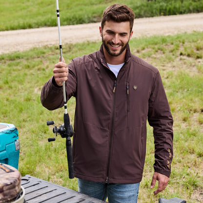 Rion StretchShell Insulated Jacket - US 5720
