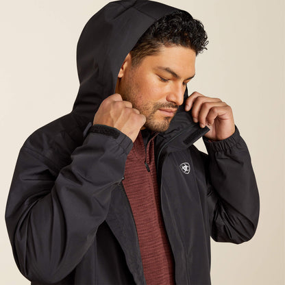 Rebar Stormshell Lightweight Waterproof Jacket - US 6742