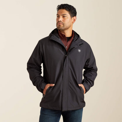 Rebar Stormshell Lightweight Waterproof Jacket - US 6742