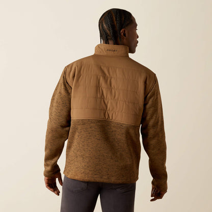 Caldwell Reinforced Snap Sweater - US 4304