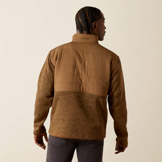 Caldwell Reinforced Snap Sweater - US 4304