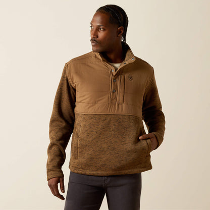Caldwell Reinforced Snap Sweater - US 4304