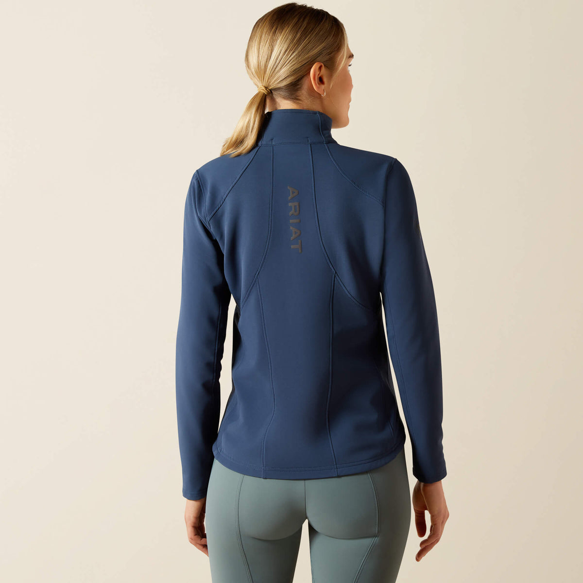Boreas Full Zip Sweatshirt - US 0869