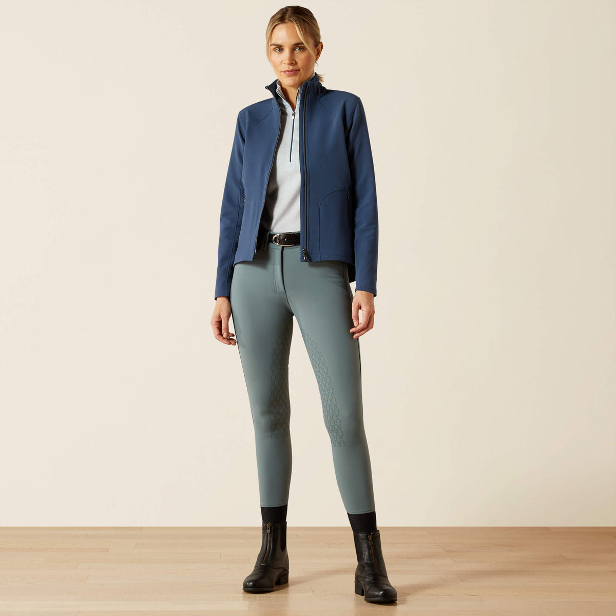 Boreas Full Zip Sweatshirt - US 0869