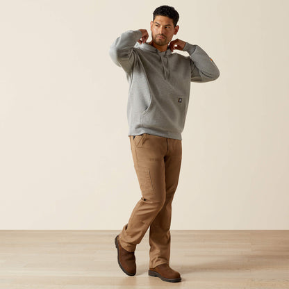 Rebar Lightweight Logo Hoodie - US 9372
