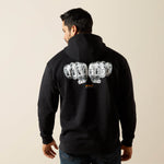Rebar Workman Bare Knuckle Hoodie - US 5203
