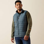 Rebar Cordura Ripstop Lightweight Insulated Vest - US 4746