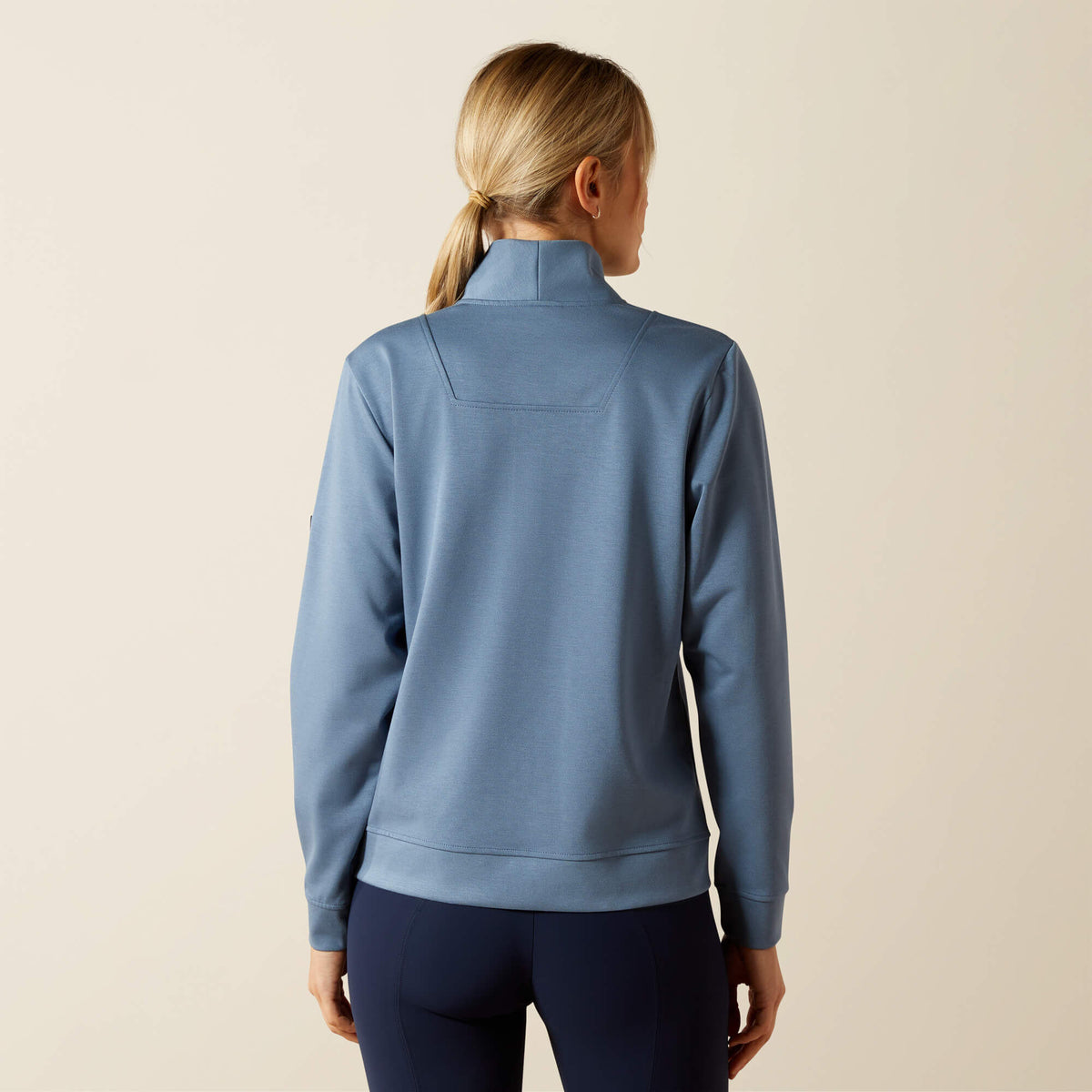 Montadale 1/2 Zip Pullover - US 6361