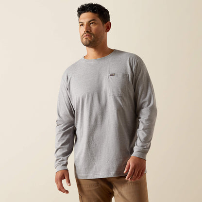 Rebar Cotton Strong Standard Pocket T-Shirt - US 8711