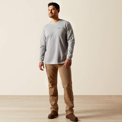 Rebar Cotton Strong Standard Pocket T-Shirt - US 8711