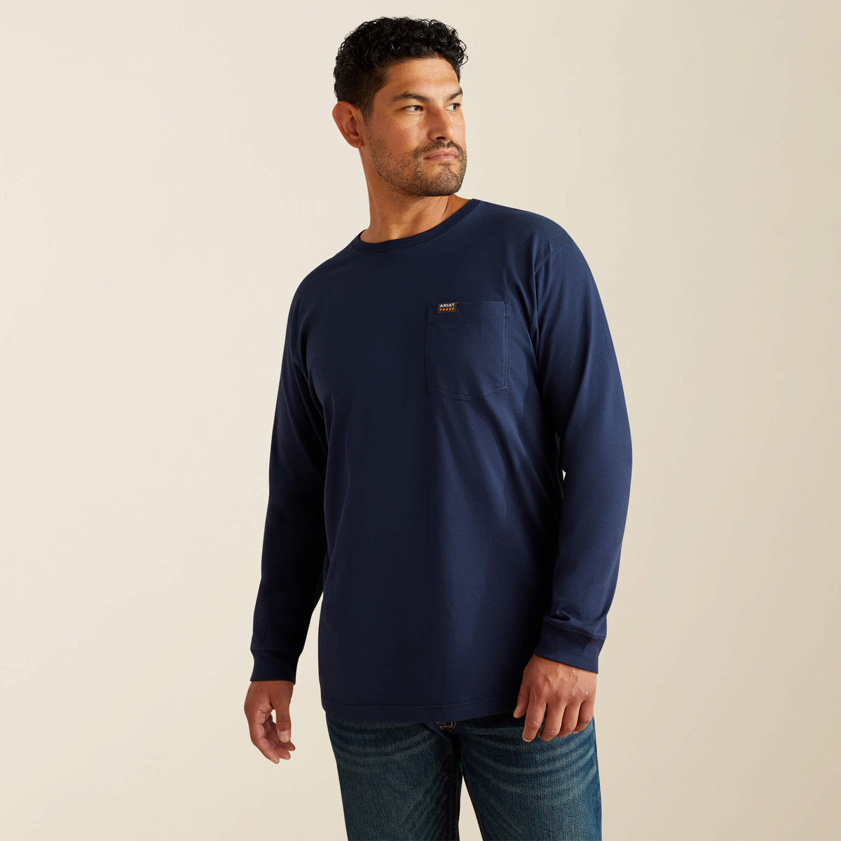 Rebar Cotton Strong Standard Pocket T-Shirt - US 2423