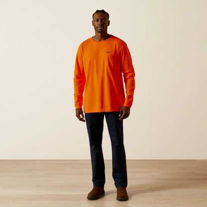 Rebar Cotton Strong Standard Pocket T-Shirt - US 7948