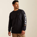 Rebar Cotton Strong Standard Logo Pocket T-Shirt - US 7257