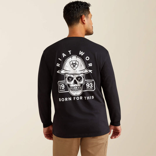 Rebar Cotton Strong Hardhead T-Shirt - US 7815