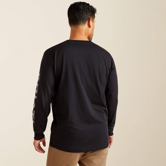 Rebar Workman Logo T-Shirt - US 9817