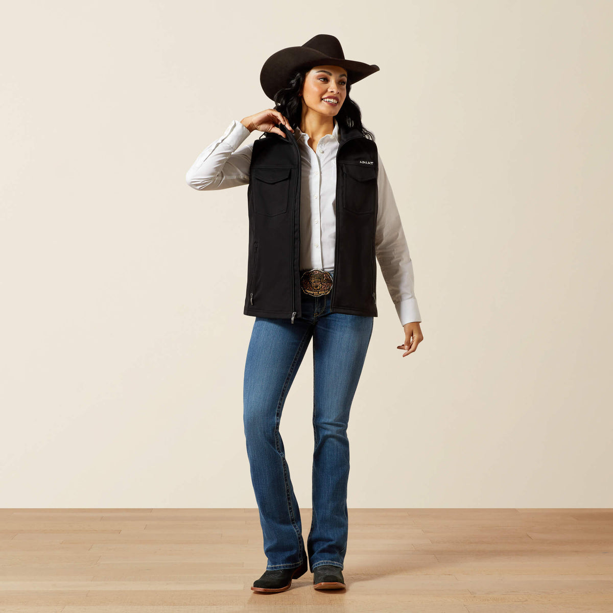 Sentinel Vest - US 3495