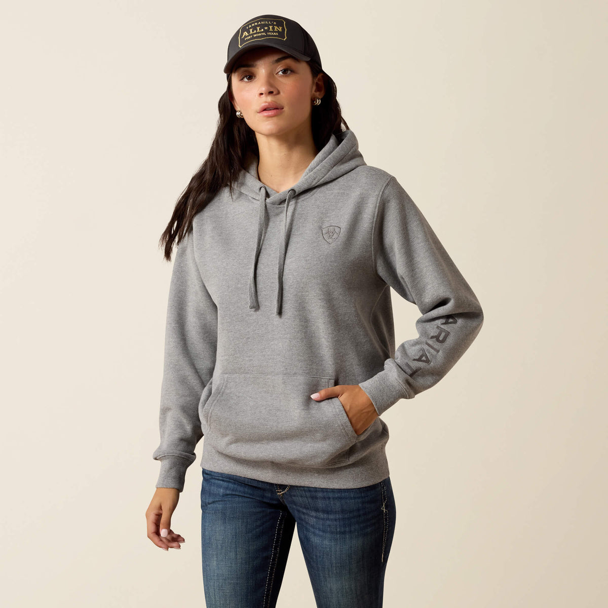 Ariat Logo 2.0 Hoodie - US 0027