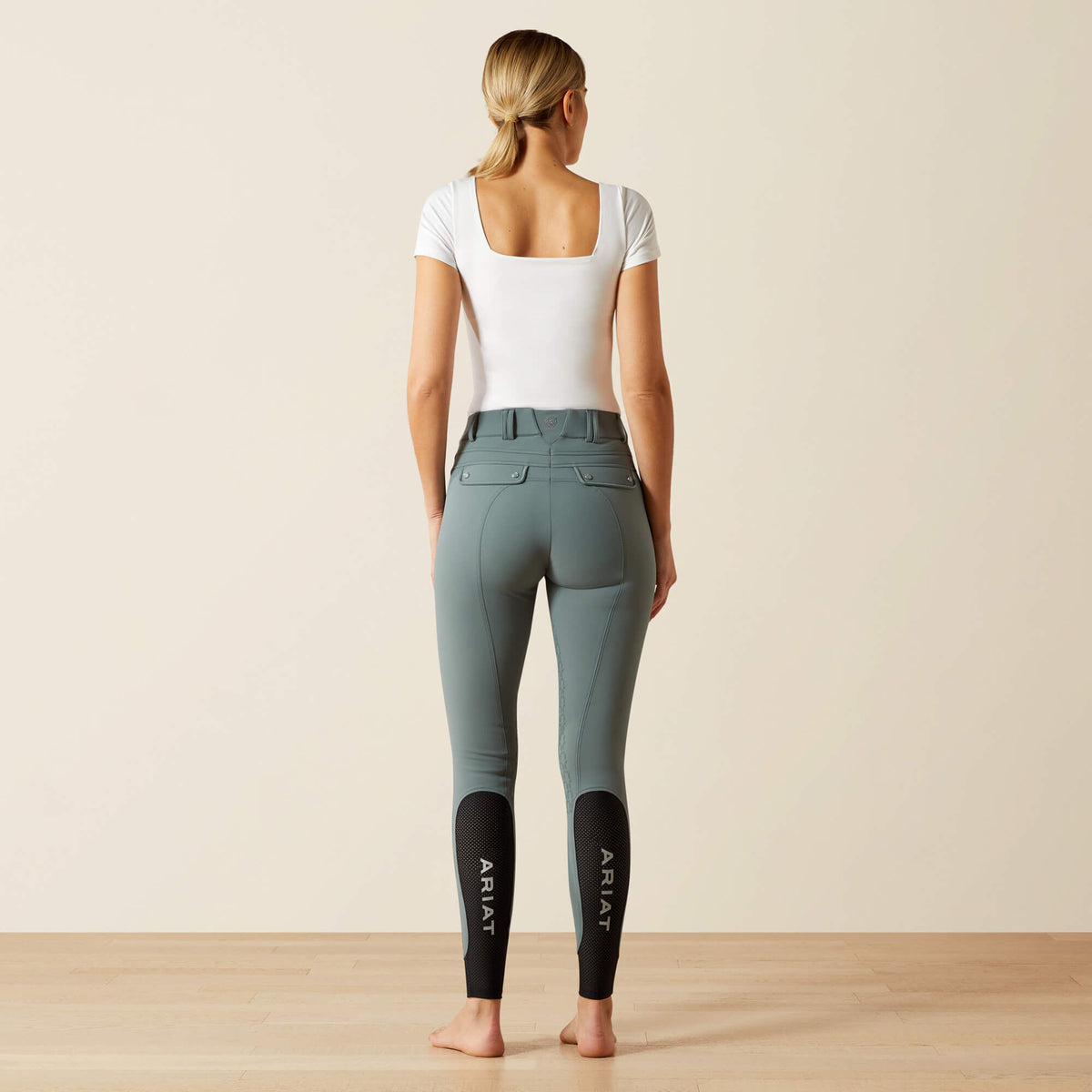 Tri Factor Vivacity Heat Half Grip Breech - US 8310