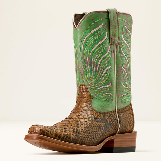 Futurity Dash Narrow Cutter Toe Western Boot - US 1819