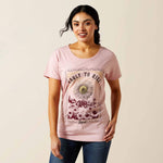 Ariat Early to Rise T-Shirt - US 8906
