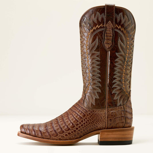 Futurity Finalist Narrow Cutter Toe Cowboy Boot - US 9427