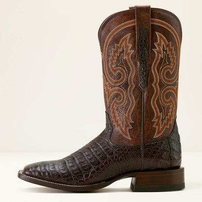 Classic Callen Wide Square Toe Western Boot - US 7683