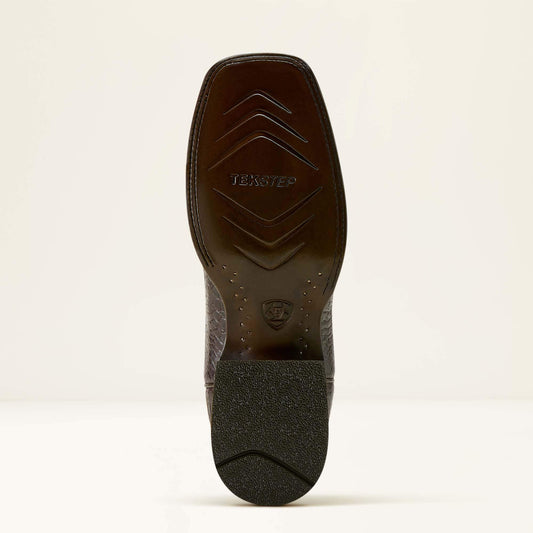 Classic Callen Wide Square Toe Western Boot - US 7683