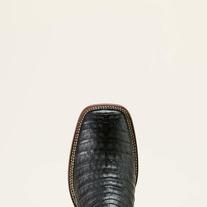 Classic Callen Wide Square Toe Western Boot - US 4515