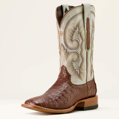 Classic Callen Wide Square Toe Western Boot - US 3234