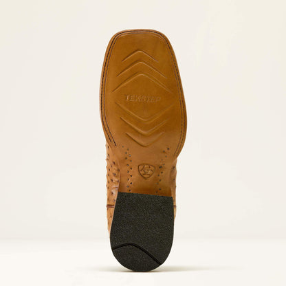 Classic Cash Wide Square Toe Western Boot - US 9768