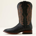 Classic Cash Wide Square Toe Western Boot - US 3859