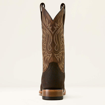 Gold Point Wide Square Toe Cowboy Boot - US 2930