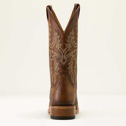 Futurity Platinum Narrow Cutter Toe Cowboy Boot - US 3838