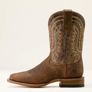 SADDLE BROWN BISON|NUTSHELL TAN
