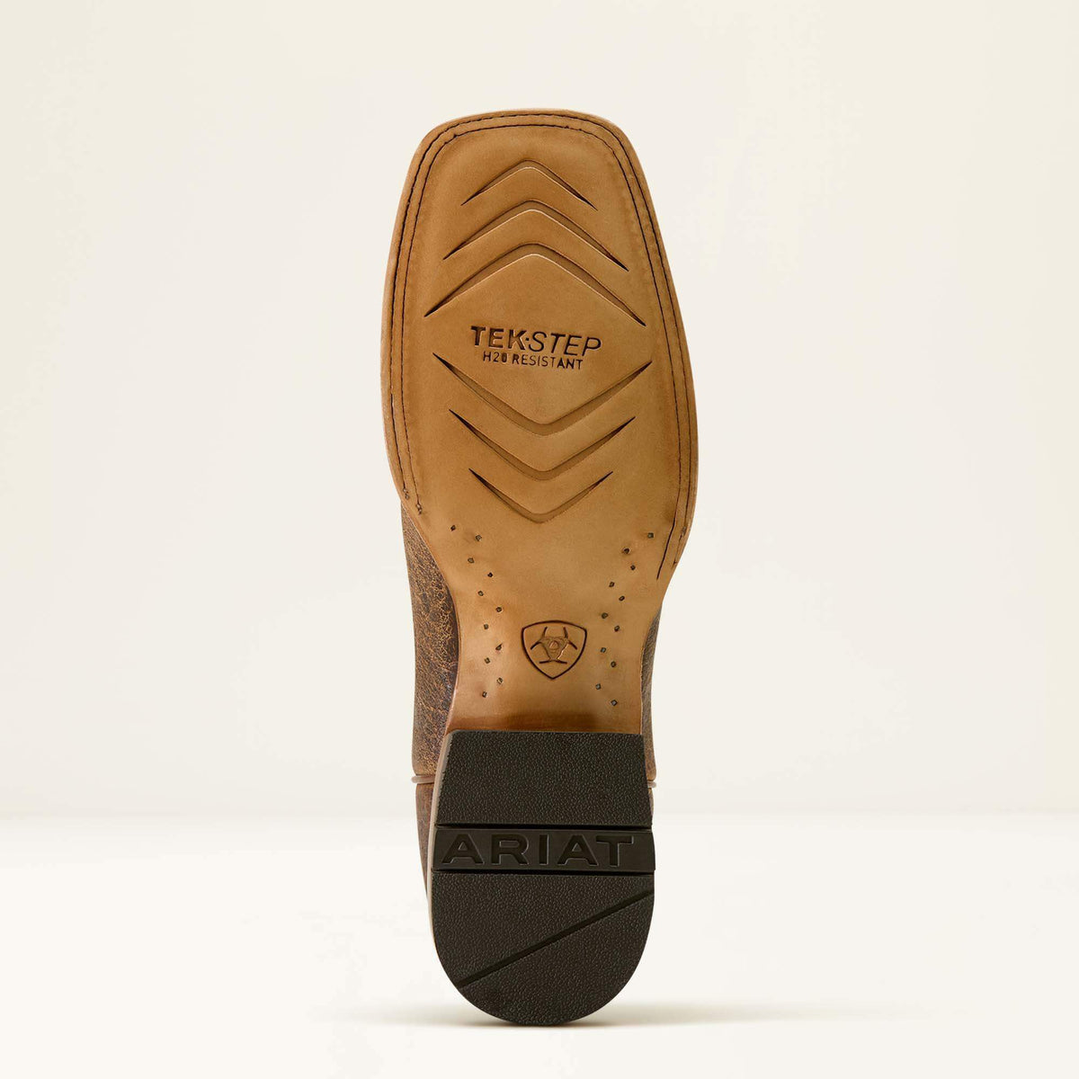 Rock Ridge Wide Square Toe Western Boot - US 2580