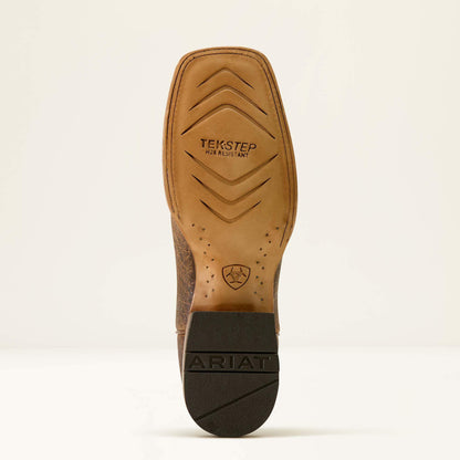 Rock Ridge Wide Square Toe Western Boot - US 2580