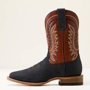 NAVY BISON|GINGER SPICE