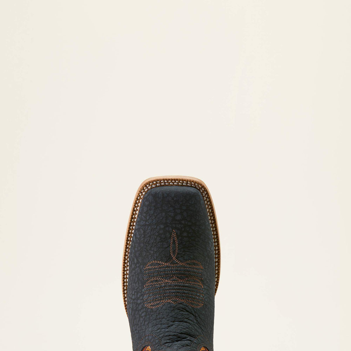 Rock Ridge Wide Square Toe Western Boot - US 0184