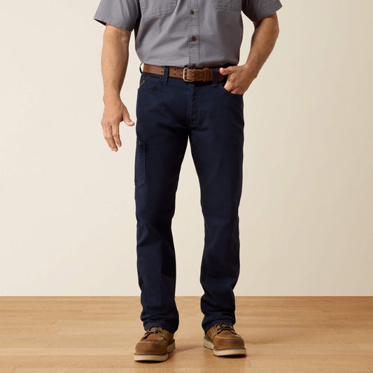 Rebar M4 Relaxed Made Tough DuraStretch Straight Leg Pants - US 6610