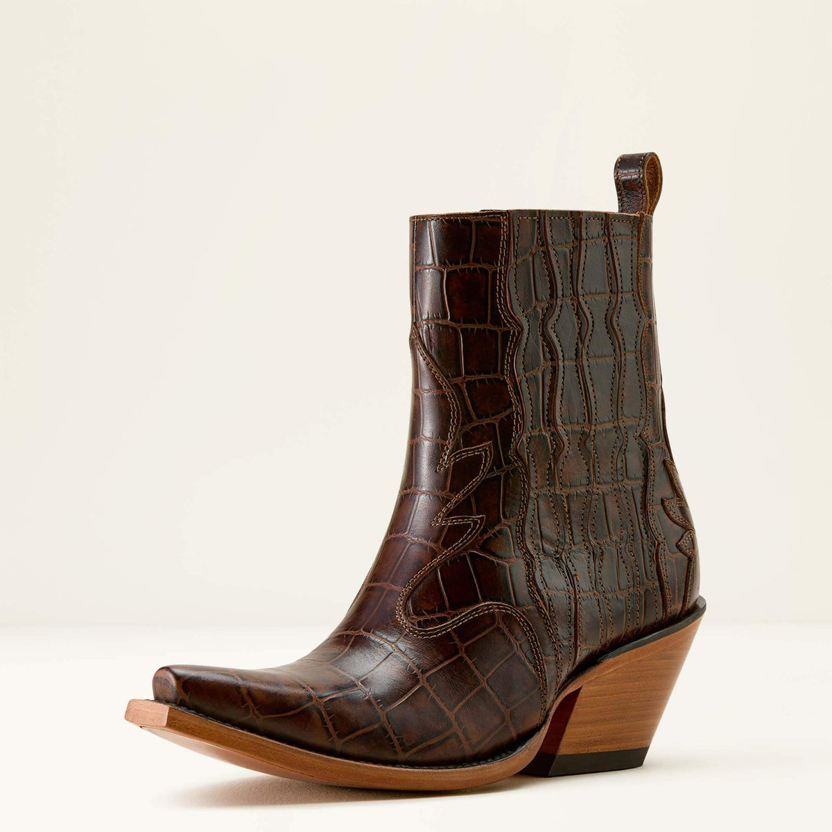 Jade X Toe Western Boot - US 0733