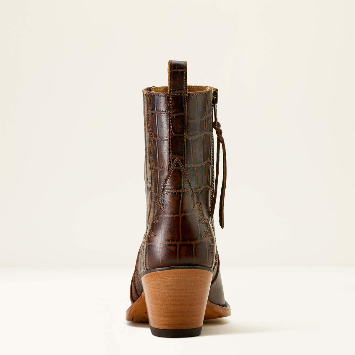 Jade X Toe Western Boot - US 0733