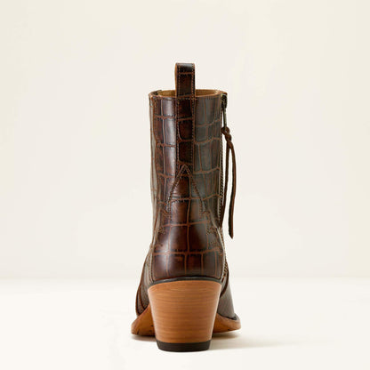 Jade X Toe Western Boot - US 0733