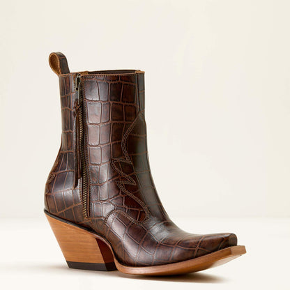 Jade X Toe Western Boot - US 0733