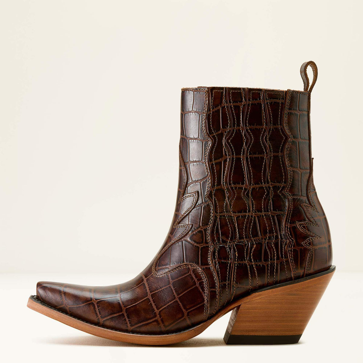Jade X Toe Western Boot - US 0733