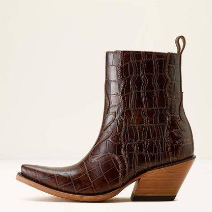 Jade X Toe Western Boot - US 0733