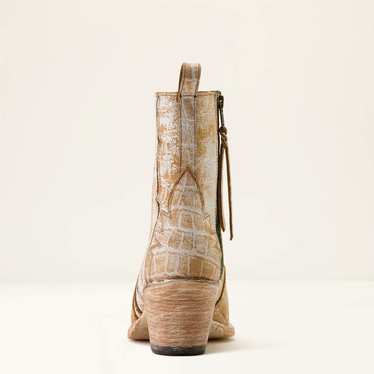 Jade X Toe Western Boot - US 3792