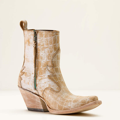 Jade X Toe Western Boot - US 3792